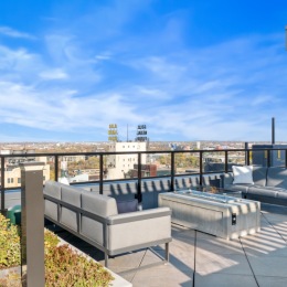 Spend your weekend enjoying the breathtaking views of the Mississippi River or Minneapolis Skyline from your community. Our 17th floor is entirely amenity spaces for our residents, featuring unparalleled views. 🥳
 #citylife #highrise #twincities #luxuryrealestate #minneapolisliving #milldistrict #minneapolis #luxuryliving #DowntownMinneapolis #luxuryapartmentliving #minneapolismn Instagram post from @240parkave on June 22, 2024 10:00:16am